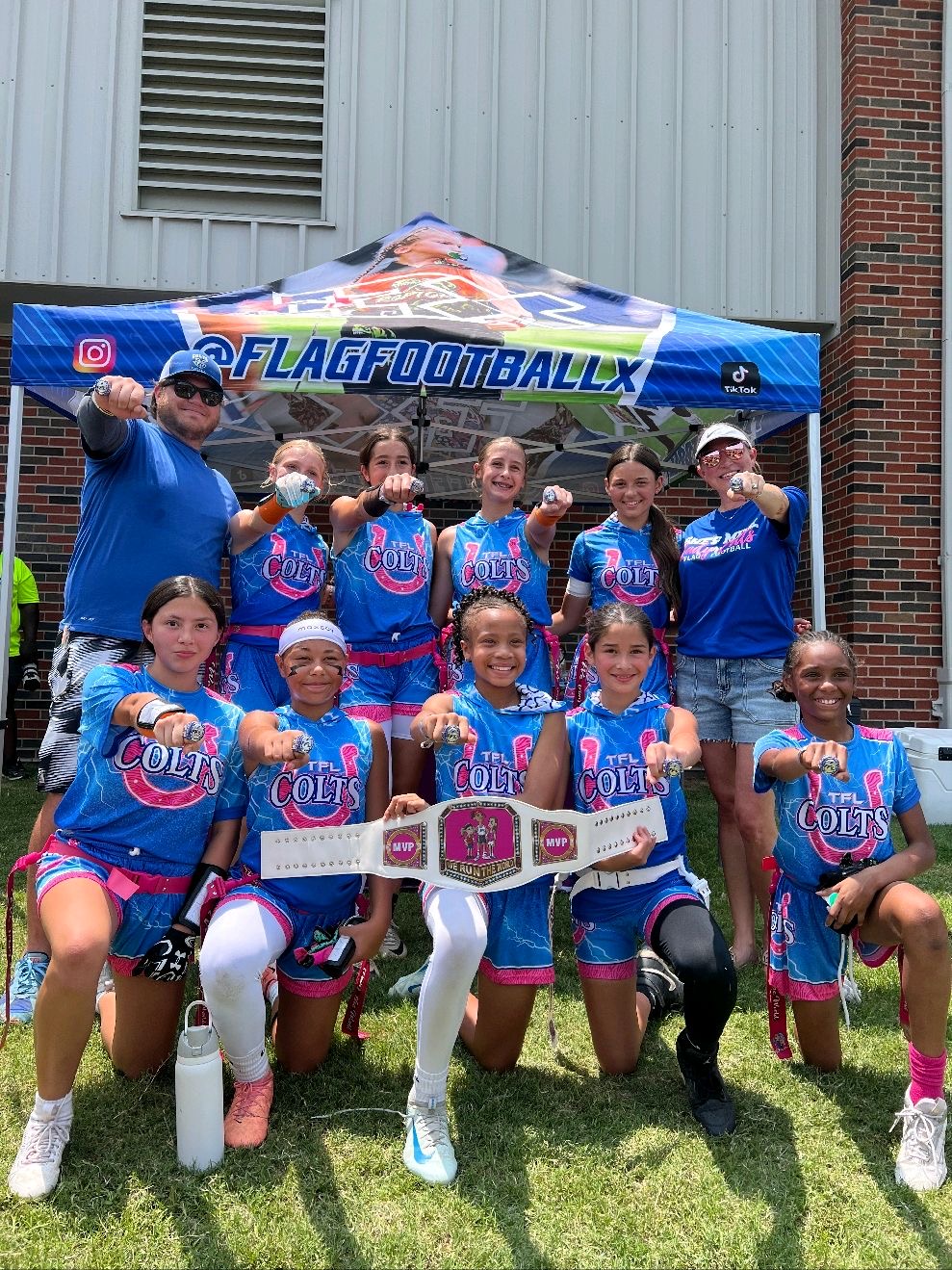 Welcome to Lady Colts